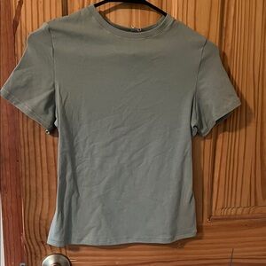 Skims Cotton Jersey T-Shirt